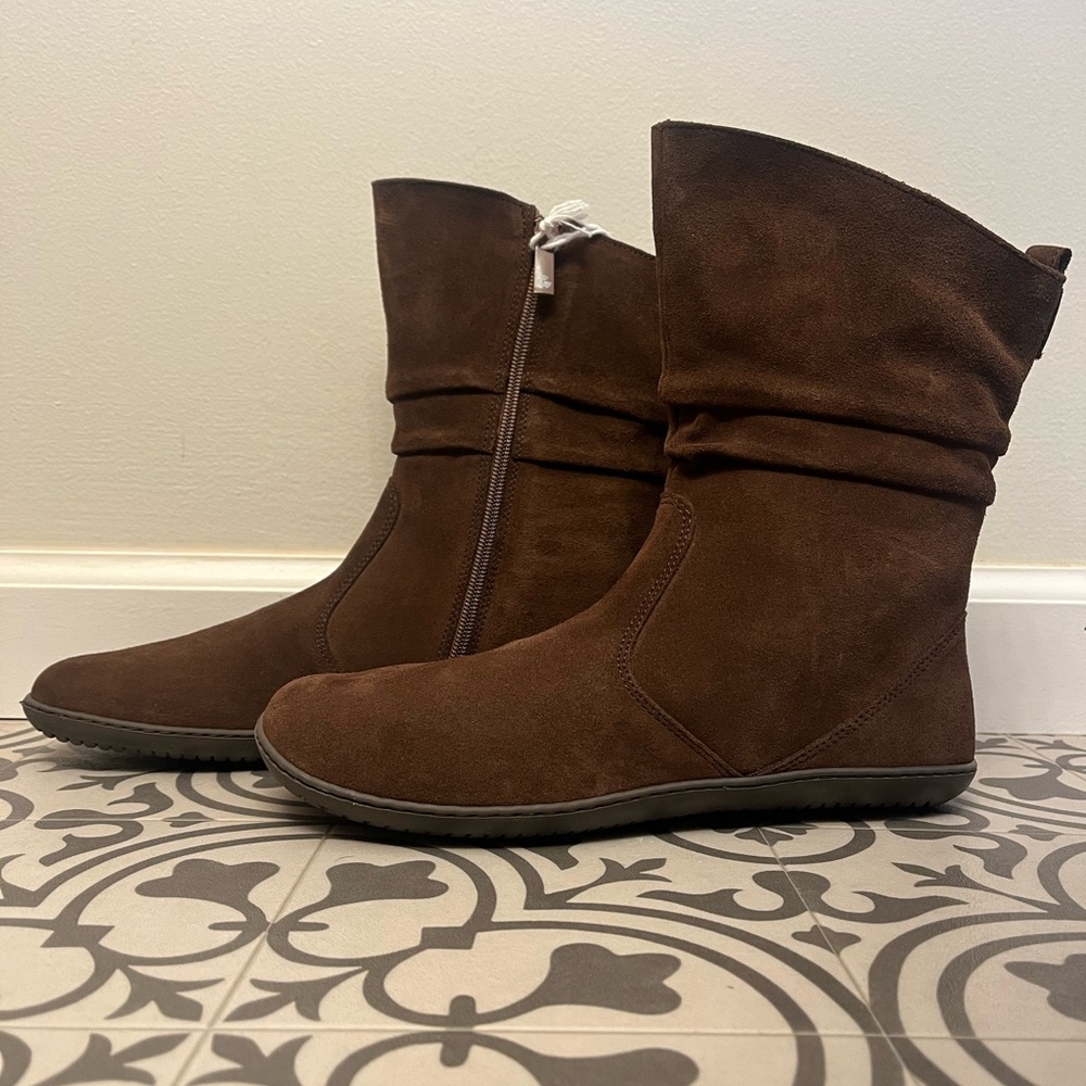 NIB Groundies Women's Odessa Boot Size 41 EU